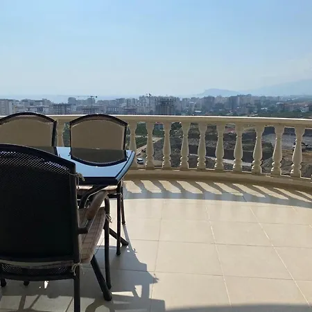 Gold Bau Alanya